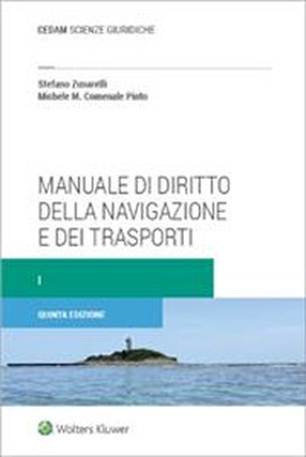 Manuale di diritto della navigazione e dei trasporti - Vol. 1 - Librerie.coop Manuale di diritto della navigazione e dei trasporti - Vol. 1 - Librerie.coop