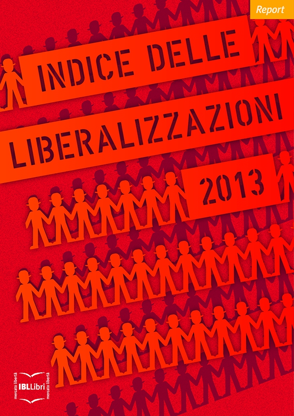 Indice delle liberalizzazioni 2013 - Librerie.coop Indice delle liberalizzazioni 2013 - Librerie.coop