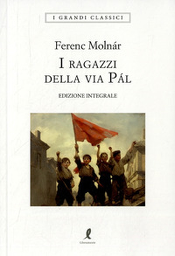 I ragazzi della via Pál - Librerie.coop I ragazzi della via Pál - Librerie.coop