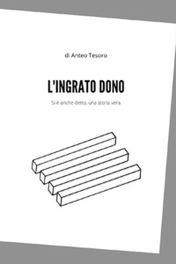 L'ingrato dono - Librerie.coop L'ingrato dono - Librerie.coop