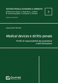Medical devices e diritto penale - Librerie.coop