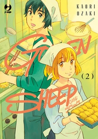 Golden sheep - Vol. 2 - Librerie.coop