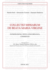 Collectio Missarum de Beata Maria Virgine - Librerie.coop Collectio Missarum de Beata Maria Virgine - Librerie.coop