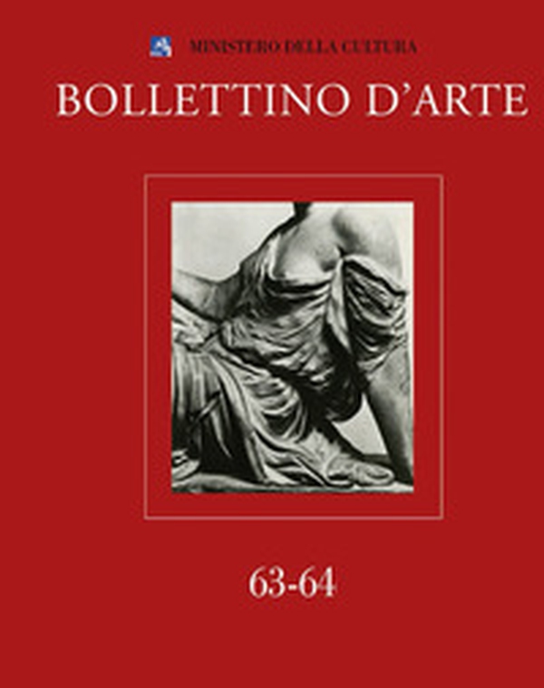 Bollettino d'arte - Vol. 63-64 - Librerie.coop