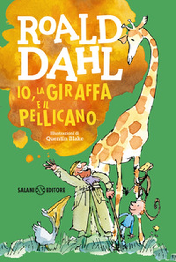 Io, la giraffa e il pellicano - Librerie.coop Io, la giraffa e il pellicano - Librerie.coop