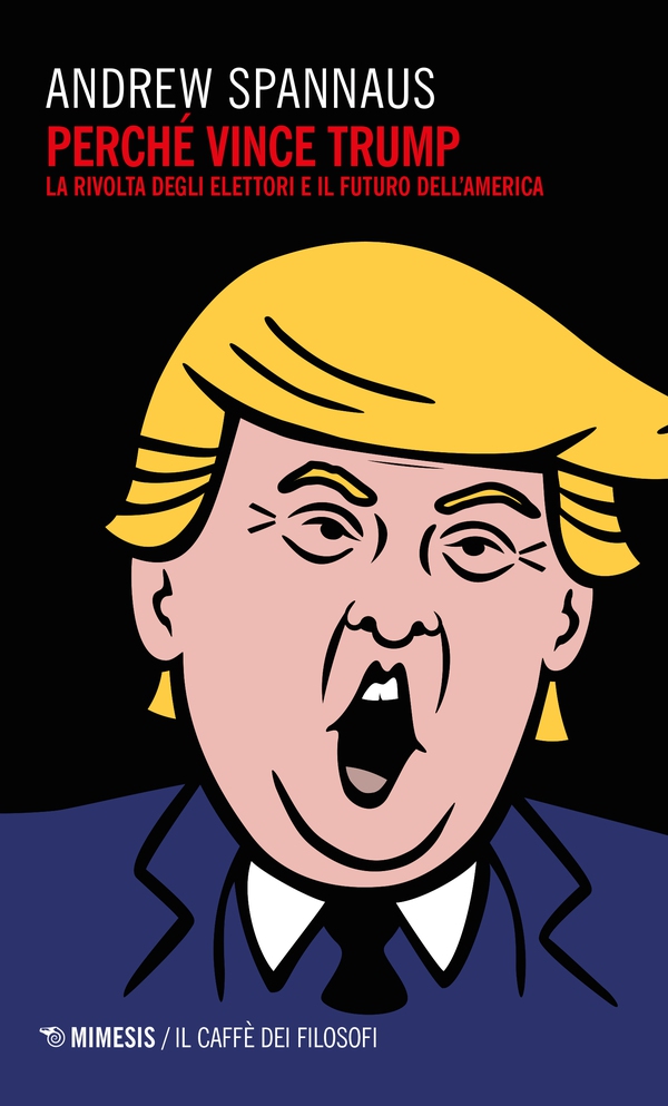 Perché vince Trump - Librerie.coop Perché vince Trump - Librerie.coop
