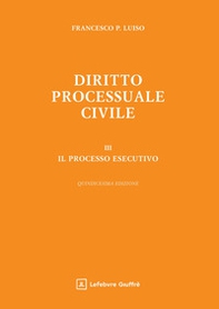 Diritto processuale civile - Vol. 3 - Librerie.coop