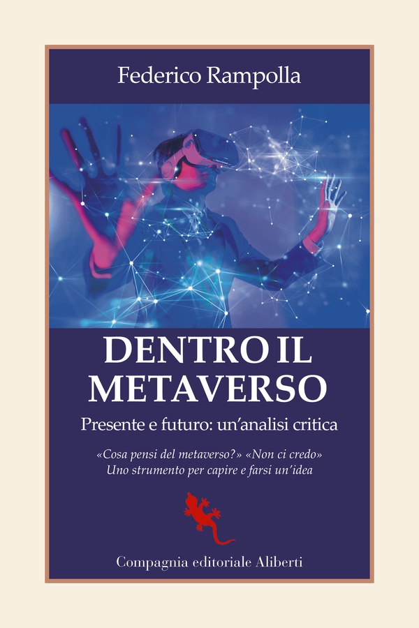 Dentro il metaverso - Librerie.coop Dentro il metaverso - Librerie.coop
