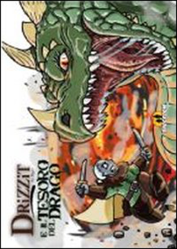 Drizzit e il tesoro del drago - Librerie.coop Drizzit e il tesoro del drago - Librerie.coop