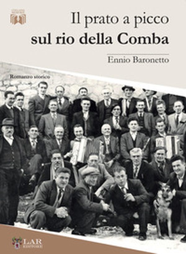 Il prato a picco sul rio della Comba - Librerie.coop