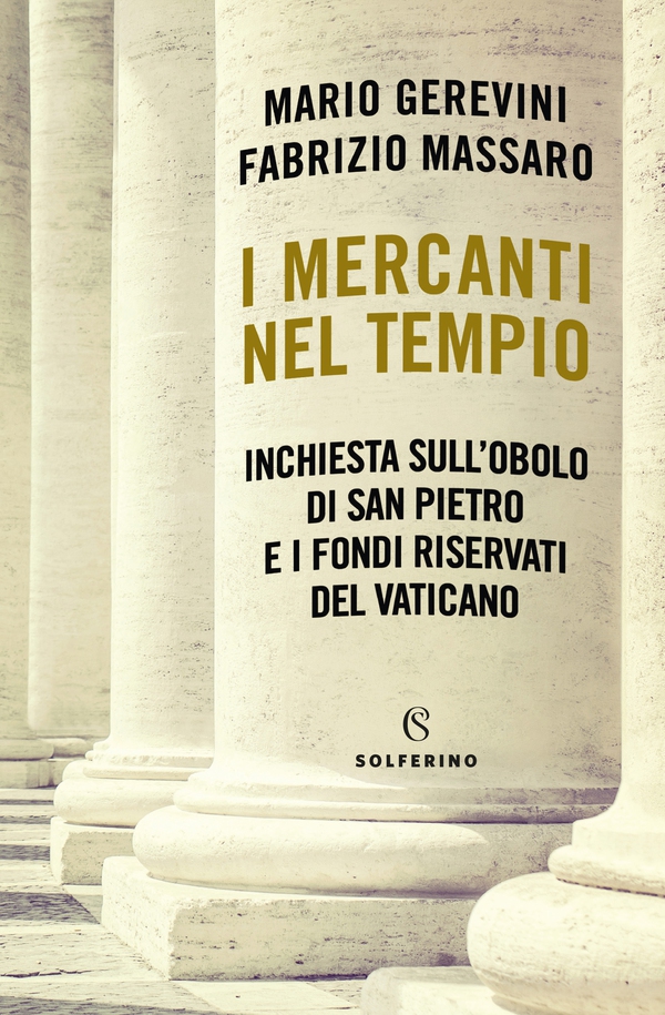 I mercanti nel tempio - Librerie.coop I mercanti nel tempio - Librerie.coop