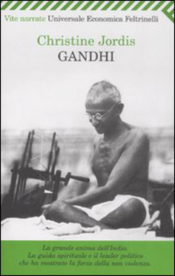 Gandhi - Librerie.coop Gandhi - Librerie.coop
