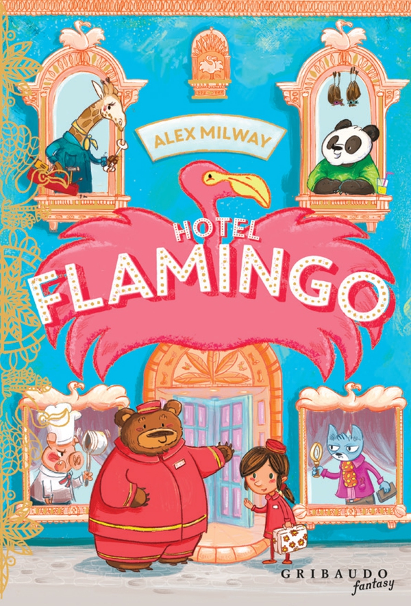 Hotel Flamingo - Librerie.coop