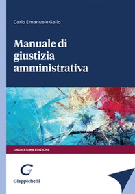 Manuale di giustizia amministrativa - Librerie.coop Manuale di giustizia amministrativa - Librerie.coop