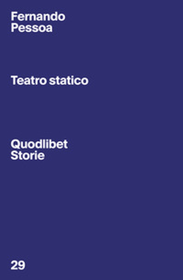 Teatro statico - Librerie.coop Teatro statico - Librerie.coop