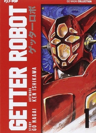 Getter Robo - Vol. 1 - Librerie.coop
