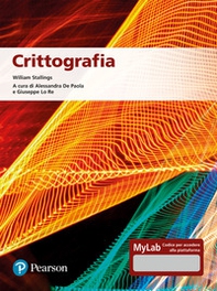 Crittografia. Ediz. Mylab - Librerie.coop