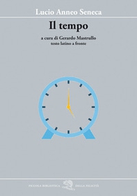 Il tempo. Testo latino a fronte - Librerie.coop
