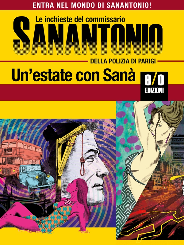 Un’estate con Sanà - Librerie.coop Un’estate con Sanà - Librerie.coop