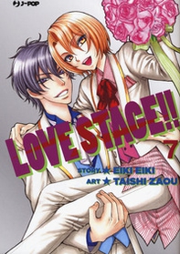 Love stage!! - Librerie.coop