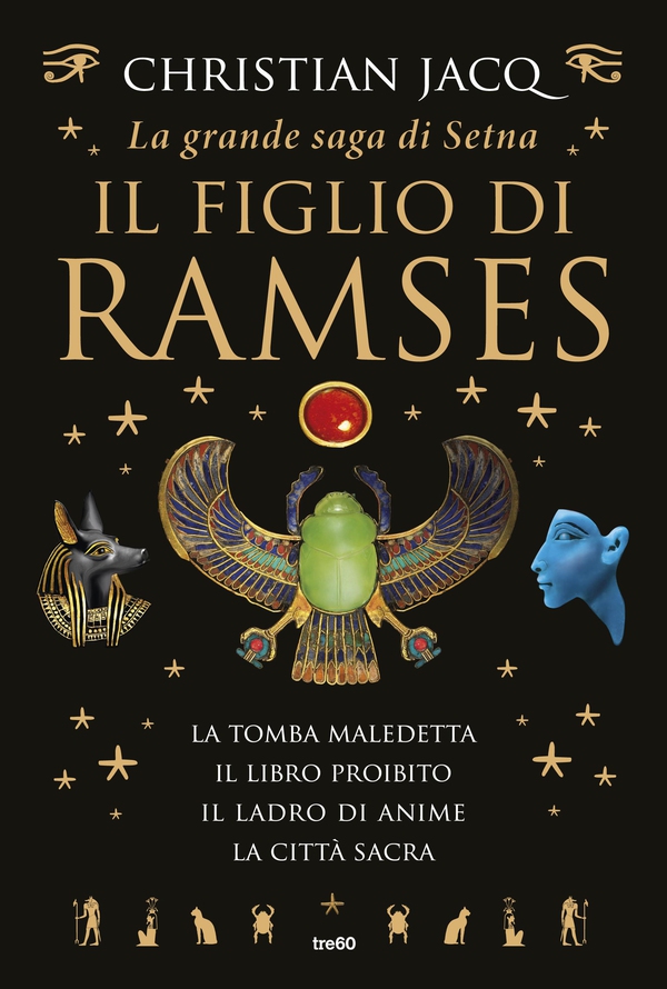 La grande saga di Setna - Il figlio di Ramses - Librerie.coop La grande saga di Setna - Il figlio di Ramses - Librerie.coop