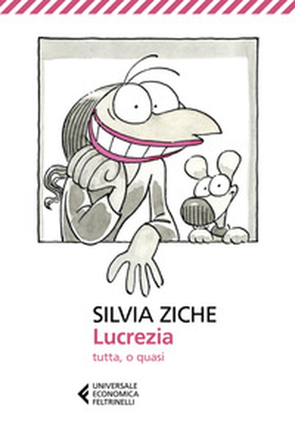 Lucrezia tutta, o quasi - Librerie.coop Lucrezia tutta, o quasi - Librerie.coop