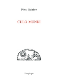 Culo mundi - Librerie.coop
