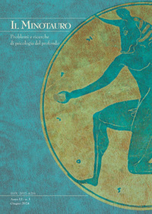 Il minotauro. Problemi e ricerche di psicologia del profondo - Vol. 1 - Librerie.coop Il minotauro. Problemi e ricerche di psicologia del profondo - Vol. 1 - Librerie.coop