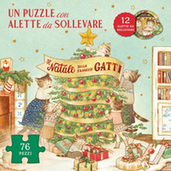 Il Natale della famiglia Gatti - Librerie.coop Il Natale della famiglia Gatti - Librerie.coop