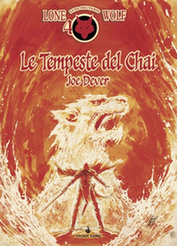 Le tempeste del Chai. Lupo Solitario - Vol. 29 - Librerie.coop