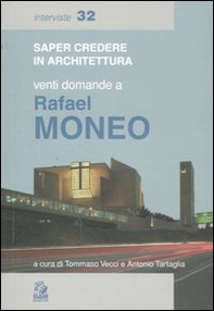 Venti domande a Rafael Moneo - Librerie.coop