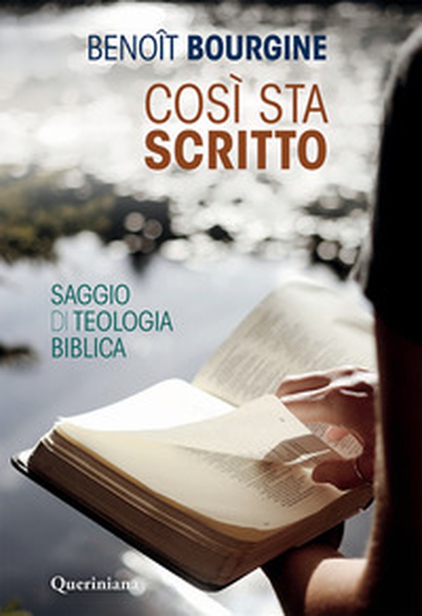 Così sta scritto. Saggio di teologia biblica - Librerie.coop Così sta scritto. Saggio di teologia biblica - Librerie.coop