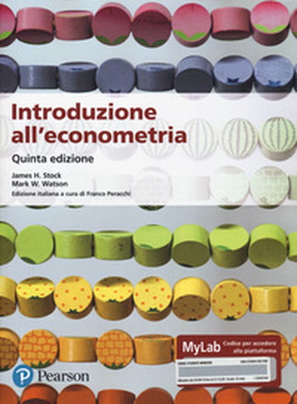 Introduzione all'econometria. Ediz. MyLab - Librerie.coop Introduzione all'econometria. Ediz. MyLab - Librerie.coop