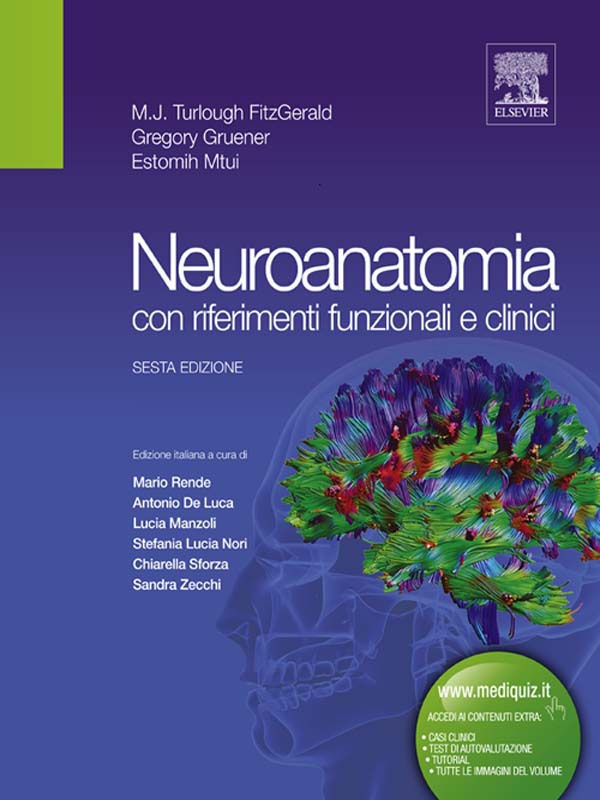 Neuroanatomia: con riferimenti funzionali e clinici - Librerie.coop