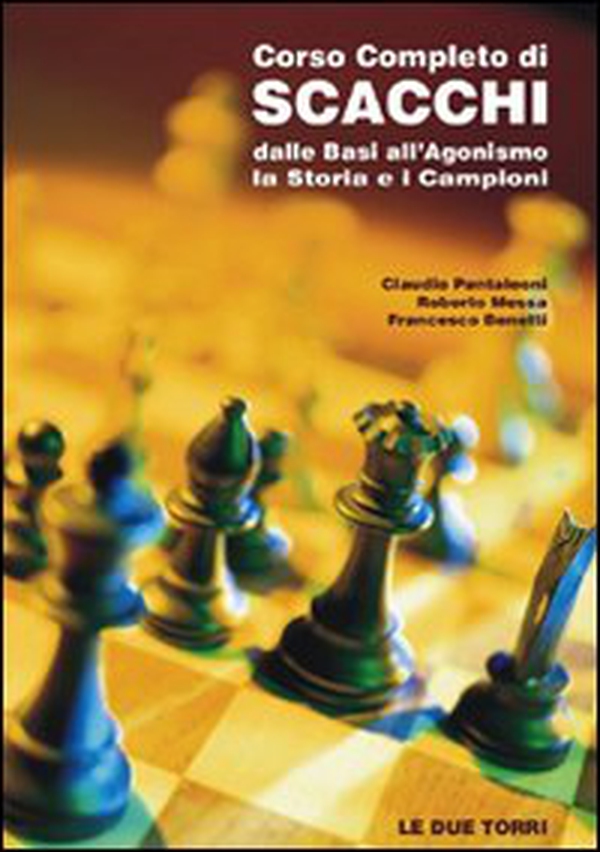 Corso completo di scacchi - Librerie.coop Corso completo di scacchi - Librerie.coop