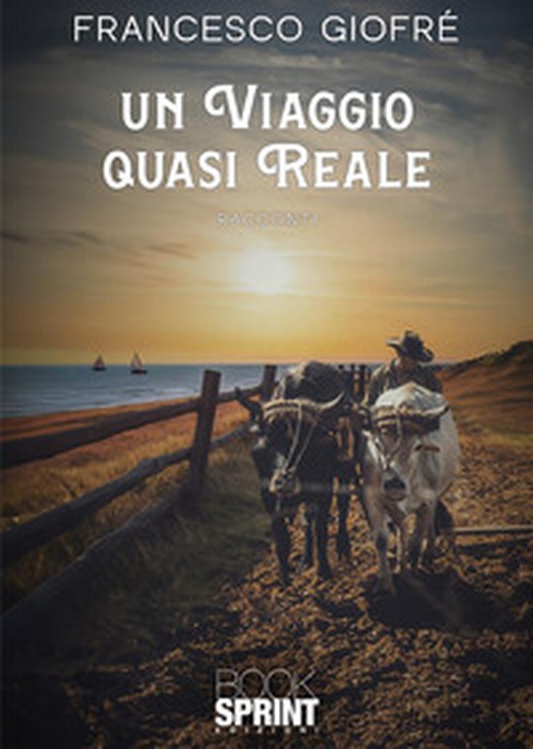 Un viaggio quasi reale - Librerie.coop Un viaggio quasi reale - Librerie.coop