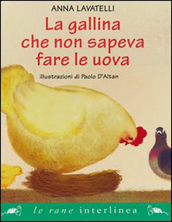 La gallina che non sapeva fare le uova - Librerie.coop La gallina che non sapeva fare le uova - Librerie.coop