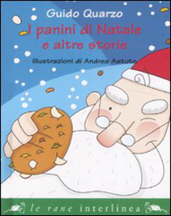 I panini di Natale e altre storie - Librerie.coop I panini di Natale e altre storie - Librerie.coop