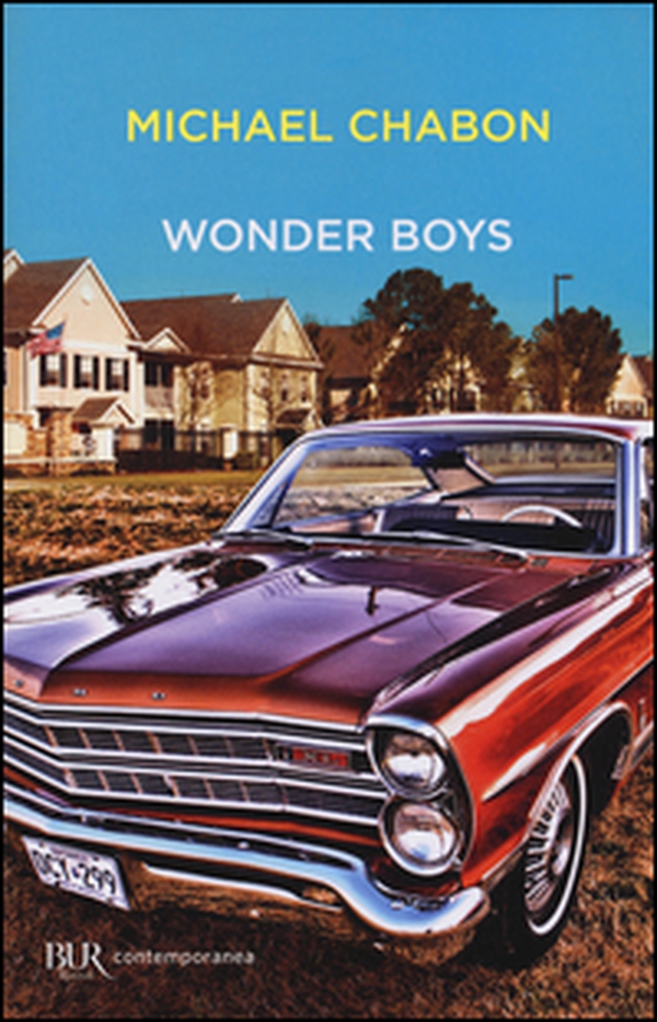 Wonder Boys - Librerie.coop Wonder Boys - Librerie.coop