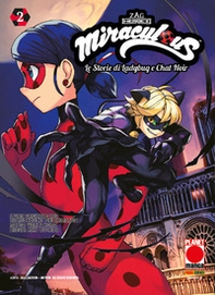 Miraculous. Le storie di Ladybug e Chat Noir - Vol. 2 - Librerie.coop