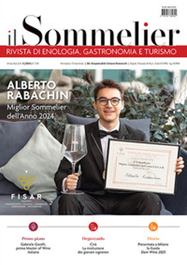 Il sommelier. Rivista di enologia, gastronomia e turismo - Vol. 3 - Librerie.coop Il sommelier. Rivista di enologia, gastronomia e turismo - Vol. 3 - Librerie.coop