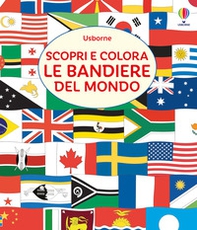 Scopri e colora le bandiere del mondo - Librerie.coop
