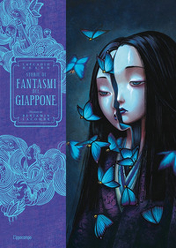 Storie di fantasmi del Giappone - Librerie.coop Storie di fantasmi del Giappone - Librerie.coop