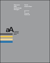 Dizionario della terminologia filologica - Librerie.coop Dizionario della terminologia filologica - Librerie.coop