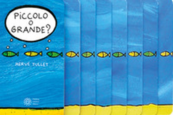 Piccolo o grande? - Librerie.coop Piccolo o grande? - Librerie.coop