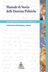 Manuale di storia delle dottrine politiche - Librerie.coop