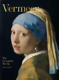 Vermeer. The complete works. Ediz. inglese - Librerie.coop Vermeer. The complete works. Ediz. inglese - Librerie.coop