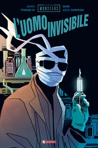 Universal Monsters: L'uomo invisibile - Librerie.coop