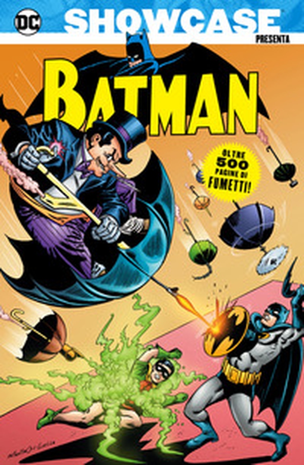 DC showcase presenta: Batman - Vol. 3 - Librerie.coop DC showcase presenta: Batman - Vol. 3 - Librerie.coop