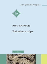 Finitudine e colpa - Librerie.coop Finitudine e colpa - Librerie.coop